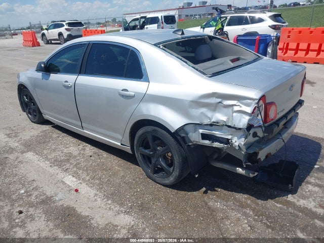 Продажа на аукционе авто 2012 Chevrolet Malibu Ls, vin: 1G1ZB5E03CF269823, номер лота: 44988053