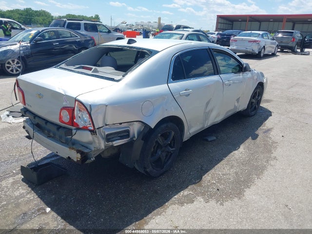 Продажа на аукционе авто 2012 Chevrolet Malibu Ls, vin: 1G1ZB5E03CF269823, номер лота: 44988053