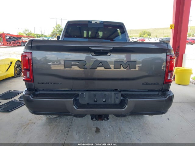 Aukcja sprzedaży 2025 Ram 2500 Limited, vin: 3C63R5TL0SG504091, numer aukcji: 44988059