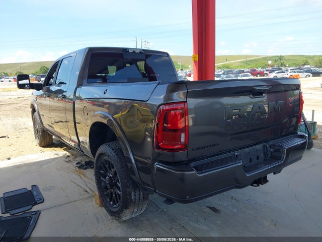 Aukcja sprzedaży 2025 Ram 2500 Limited, vin: 3C63R5TL0SG504091, numer aukcji: 44988059