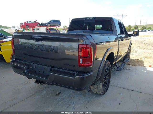 Aukcja sprzedaży 2025 Ram 2500 Limited, vin: 3C63R5TL0SG504091, numer aukcji: 44988059