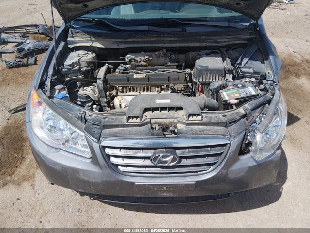 2007 Hyundai Elantra Gls/limited/se მანქანა იყიდება აუქციონზე, vin: KMHDU46D67U073587, აუქციონის ნომერი: 44988060