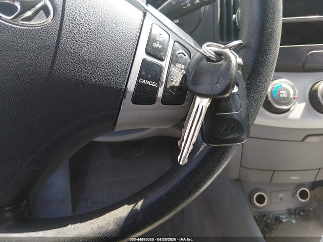 2007 Hyundai Elantra Gls/limited/se მანქანა იყიდება აუქციონზე, vin: KMHDU46D67U073587, აუქციონის ნომერი: 44988060