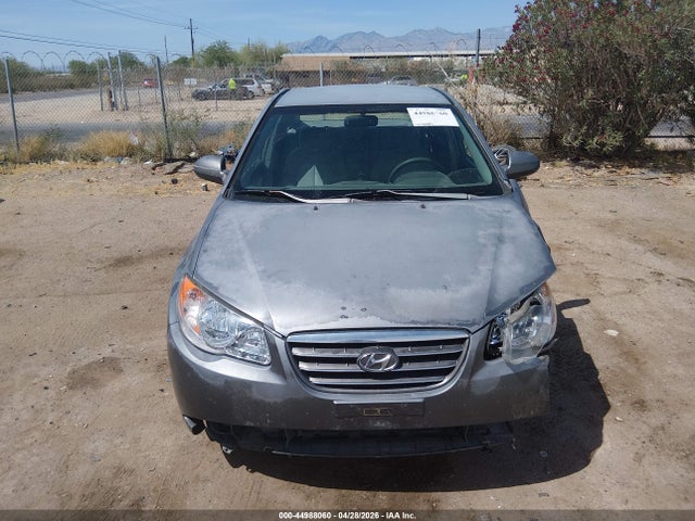 2007 Hyundai Elantra Gls/limited/se მანქანა იყიდება აუქციონზე, vin: KMHDU46D67U073587, აუქციონის ნომერი: 44988060
