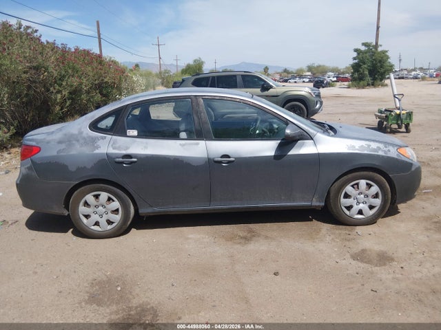 2007 Hyundai Elantra Gls/limited/se მანქანა იყიდება აუქციონზე, vin: KMHDU46D67U073587, აუქციონის ნომერი: 44988060