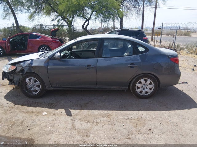 2007 Hyundai Elantra Gls/limited/se მანქანა იყიდება აუქციონზე, vin: KMHDU46D67U073587, აუქციონის ნომერი: 44988060
