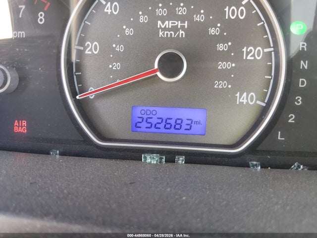 2007 Hyundai Elantra Gls/limited/se მანქანა იყიდება აუქციონზე, vin: KMHDU46D67U073587, აუქციონის ნომერი: 44988060
