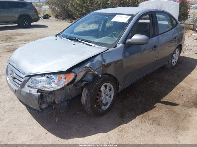 2007 Hyundai Elantra Gls/limited/se მანქანა იყიდება აუქციონზე, vin: KMHDU46D67U073587, აუქციონის ნომერი: 44988060