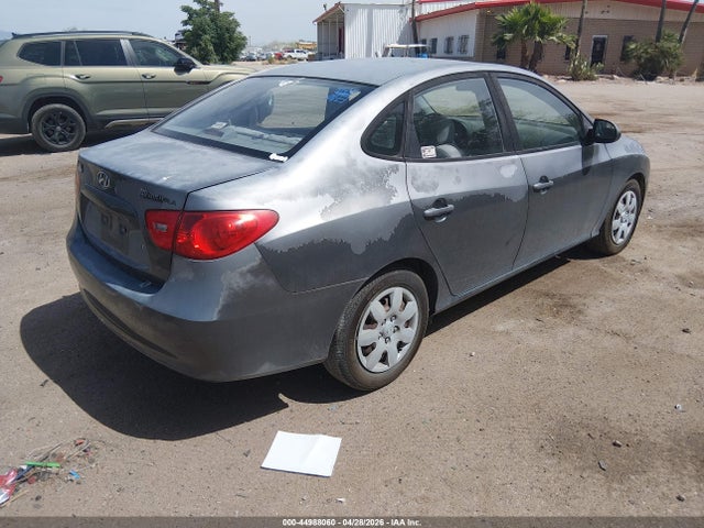 2007 Hyundai Elantra Gls/limited/se მანქანა იყიდება აუქციონზე, vin: KMHDU46D67U073587, აუქციონის ნომერი: 44988060