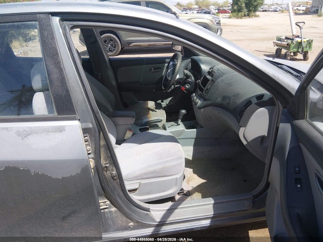 2007 Hyundai Elantra Gls/limited/se მანქანა იყიდება აუქციონზე, vin: KMHDU46D67U073587, აუქციონის ნომერი: 44988060