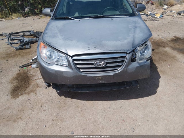 2007 Hyundai Elantra Gls/limited/se მანქანა იყიდება აუქციონზე, vin: KMHDU46D67U073587, აუქციონის ნომერი: 44988060