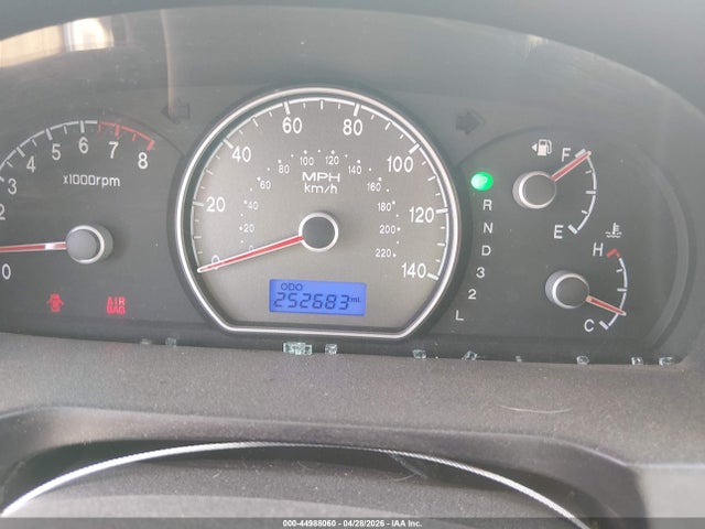 2007 Hyundai Elantra Gls/limited/se მანქანა იყიდება აუქციონზე, vin: KMHDU46D67U073587, აუქციონის ნომერი: 44988060