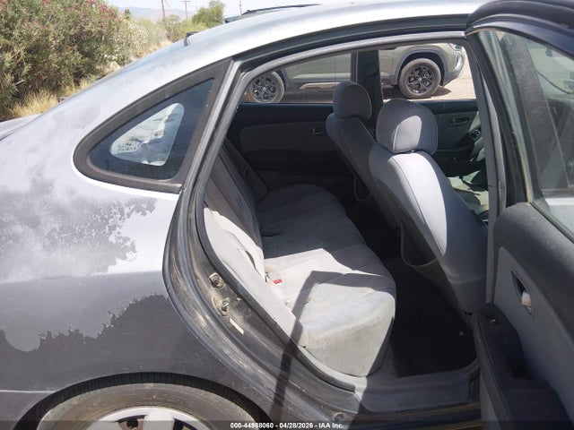 2007 Hyundai Elantra Gls/limited/se მანქანა იყიდება აუქციონზე, vin: KMHDU46D67U073587, აუქციონის ნომერი: 44988060