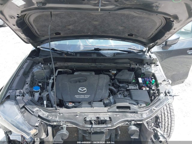 44988061 :رقم المزاد ، JM3KFBDL8H0193721 vin ، 2017 Mazda Cx-5 Grand Touring مزاد بيع