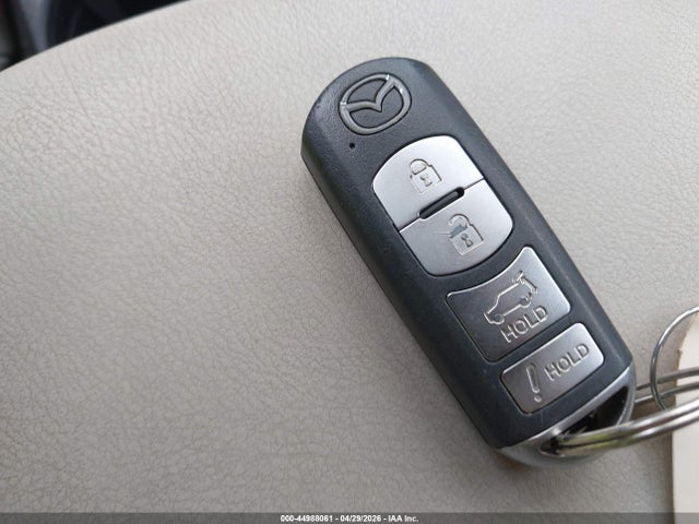 44988061 :رقم المزاد ، JM3KFBDL8H0193721 vin ، 2017 Mazda Cx-5 Grand Touring مزاد بيع