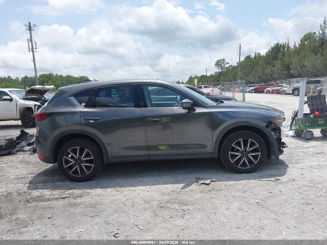 44988061 :رقم المزاد ، JM3KFBDL8H0193721 vin ، 2017 Mazda Cx-5 Grand Touring مزاد بيع