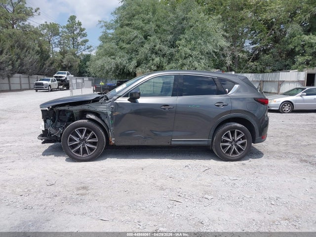 44988061 :رقم المزاد ، JM3KFBDL8H0193721 vin ، 2017 Mazda Cx-5 Grand Touring مزاد بيع