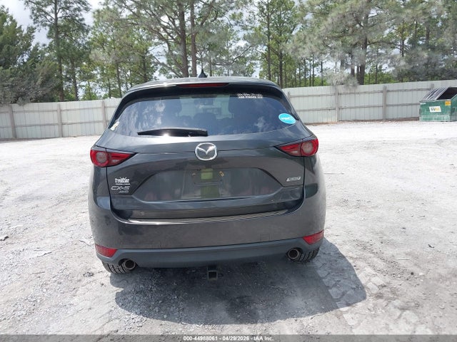 44988061 :رقم المزاد ، JM3KFBDL8H0193721 vin ، 2017 Mazda Cx-5 Grand Touring مزاد بيع
