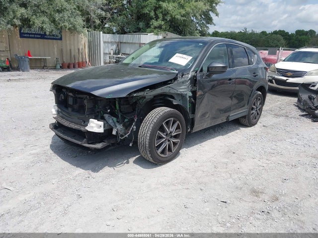 44988061 :رقم المزاد ، JM3KFBDL8H0193721 vin ، 2017 Mazda Cx-5 Grand Touring مزاد بيع