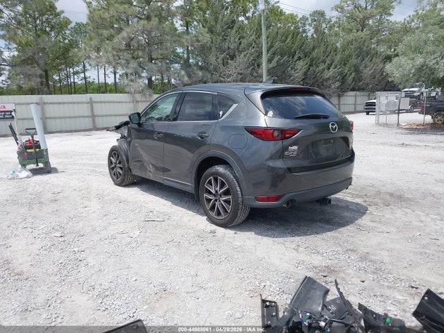 44988061 :رقم المزاد ، JM3KFBDL8H0193721 vin ، 2017 Mazda Cx-5 Grand Touring مزاد بيع