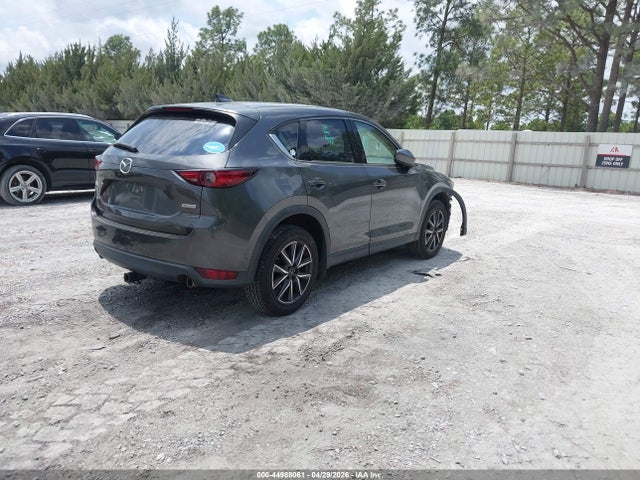 44988061 :رقم المزاد ، JM3KFBDL8H0193721 vin ، 2017 Mazda Cx-5 Grand Touring مزاد بيع