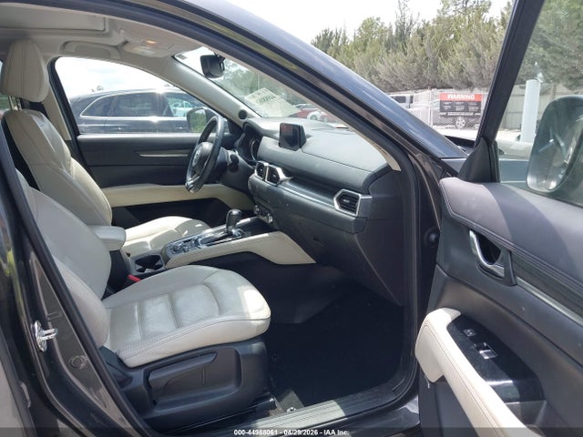 44988061 :رقم المزاد ، JM3KFBDL8H0193721 vin ، 2017 Mazda Cx-5 Grand Touring مزاد بيع