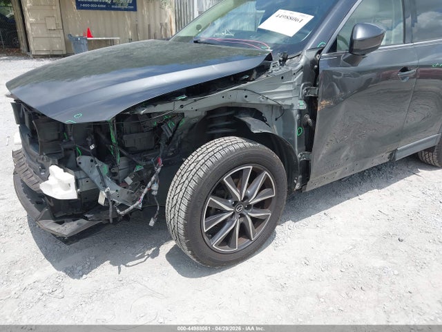 44988061 :رقم المزاد ، JM3KFBDL8H0193721 vin ، 2017 Mazda Cx-5 Grand Touring مزاد بيع