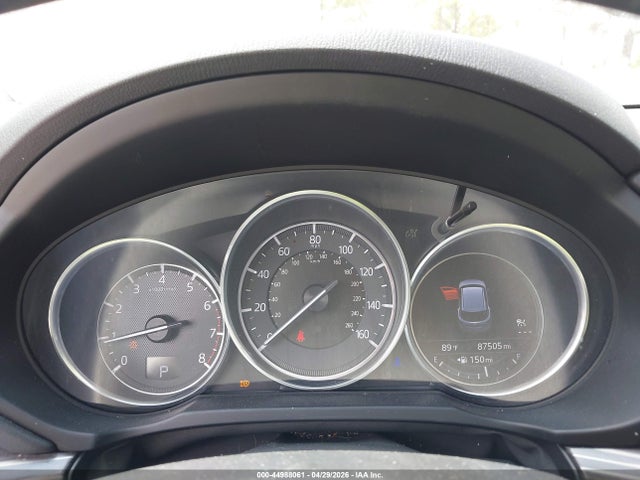 44988061 :رقم المزاد ، JM3KFBDL8H0193721 vin ، 2017 Mazda Cx-5 Grand Touring مزاد بيع