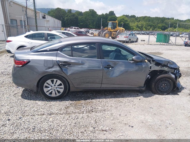 Aukcja sprzedaży 2025 Nissan Sentra S, vin: 3N1AB8BV0SY228002, numer aukcji: 44988063