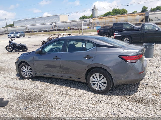 Aukcja sprzedaży 2025 Nissan Sentra S, vin: 3N1AB8BV0SY228002, numer aukcji: 44988063