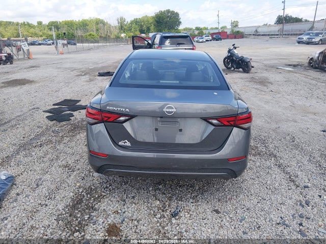 Aukcja sprzedaży 2025 Nissan Sentra S, vin: 3N1AB8BV0SY228002, numer aukcji: 44988063