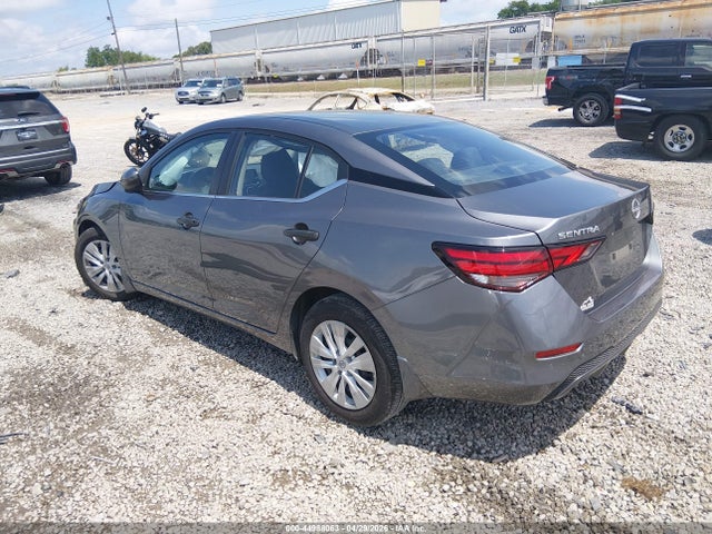 Aukcja sprzedaży 2025 Nissan Sentra S, vin: 3N1AB8BV0SY228002, numer aukcji: 44988063