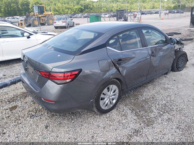 Aukcja sprzedaży 2025 Nissan Sentra S, vin: 3N1AB8BV0SY228002, numer aukcji: 44988063