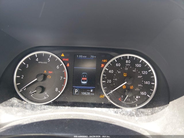 Aukcja sprzedaży 2025 Nissan Sentra S, vin: 3N1AB8BV0SY228002, numer aukcji: 44988063