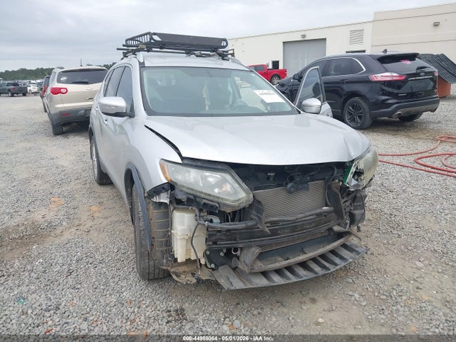 Продажа на аукционе авто 2014 Nissan Rogue Sv, vin: 5N1AT2MT3EC813393, номер лота: 44988064