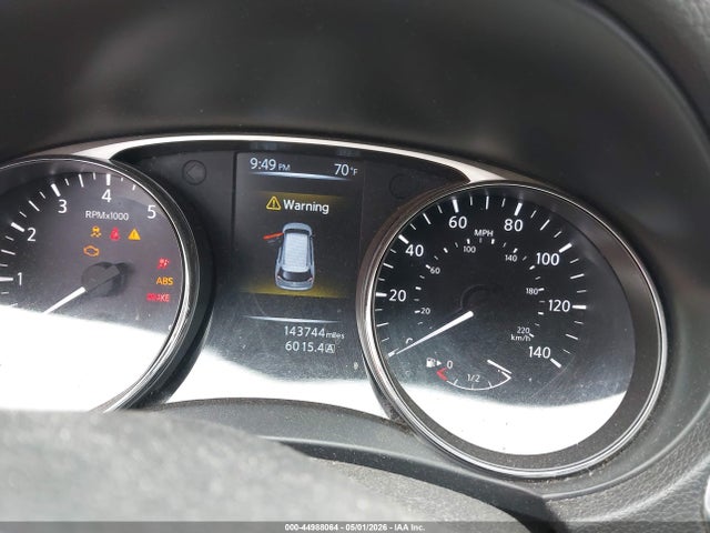 Продажа на аукционе авто 2014 Nissan Rogue Sv, vin: 5N1AT2MT3EC813393, номер лота: 44988064