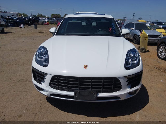 Porsche Macan 2018 WP1AA2A52JLB08237 Image 6