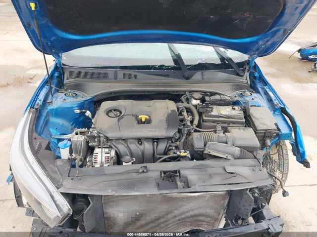 Продаж на аукціоні авто 2023 Kia Forte Gt-line, vin: 3KPF54AD4PE514620, номер лоту: 44988071