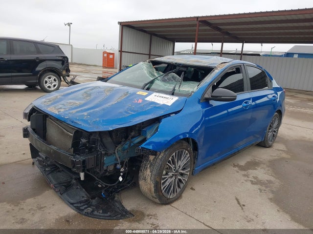 Продаж на аукціоні авто 2023 Kia Forte Gt-line, vin: 3KPF54AD4PE514620, номер лоту: 44988071