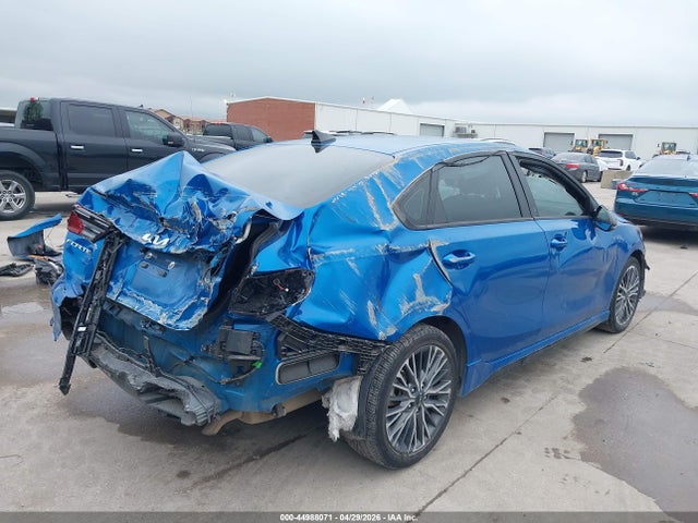 Продаж на аукціоні авто 2023 Kia Forte Gt-line, vin: 3KPF54AD4PE514620, номер лоту: 44988071