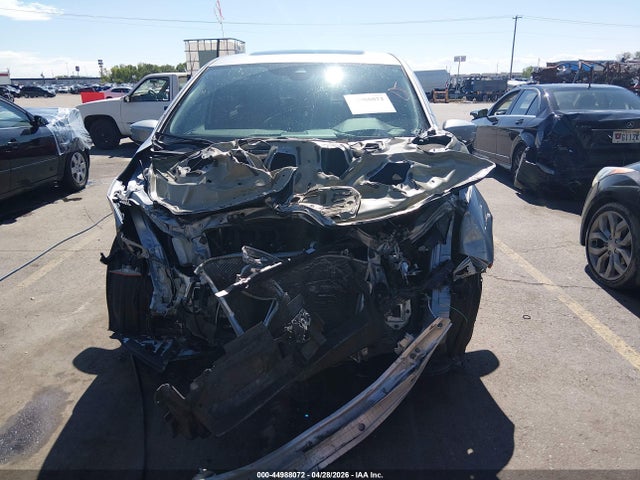 5FNRL6H6XRB046637 Honda Odyssey Ex-l