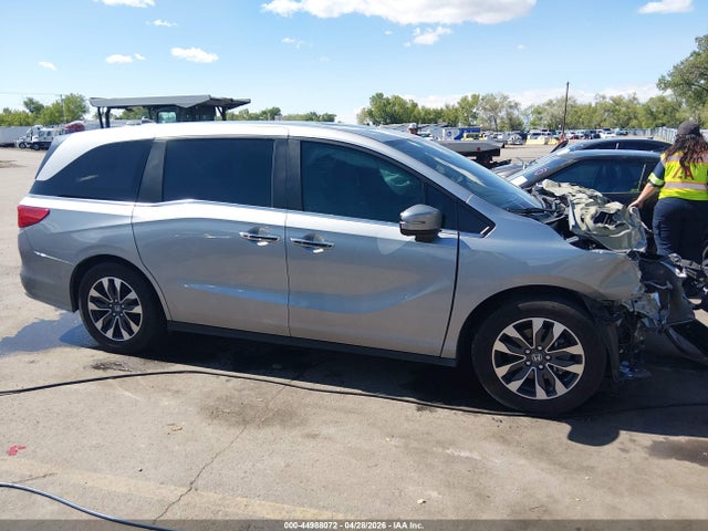5FNRL6H6XRB046637 Honda Odyssey Ex-l