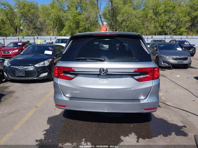 5FNRL6H6XRB046637 Honda Odyssey Ex-l
