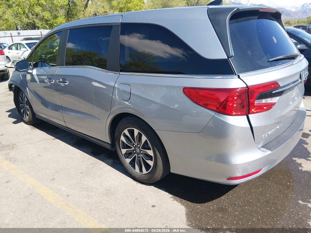 5FNRL6H6XRB046637 Honda Odyssey Ex-l