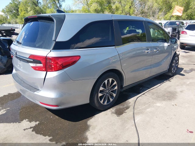 5FNRL6H6XRB046637 Honda Odyssey Ex-l