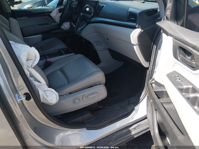 5FNRL6H6XRB046637 Honda Odyssey Ex-l