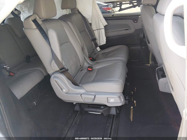 Продажа на аукционе авто 2024 Honda Odyssey Ex-l, vin: 5FNRL6H6XRB046637, номер лота: 44988072