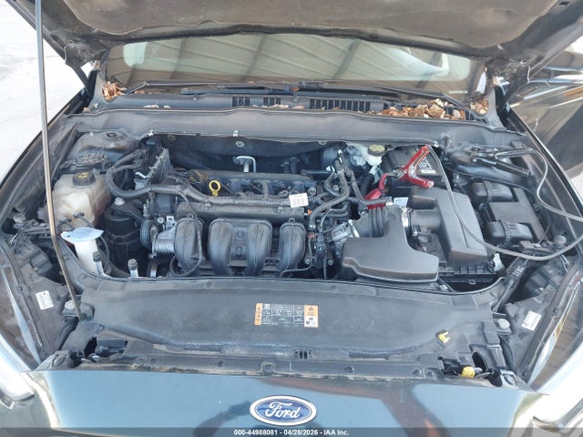 44988081 :رقم المزاد ، 3FA6P0H74ER175081 vin ، 2014 Ford Fusion Se مزاد بيع