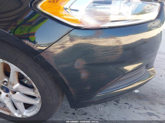 44988081 :رقم المزاد ، 3FA6P0H74ER175081 vin ، 2014 Ford Fusion Se مزاد بيع