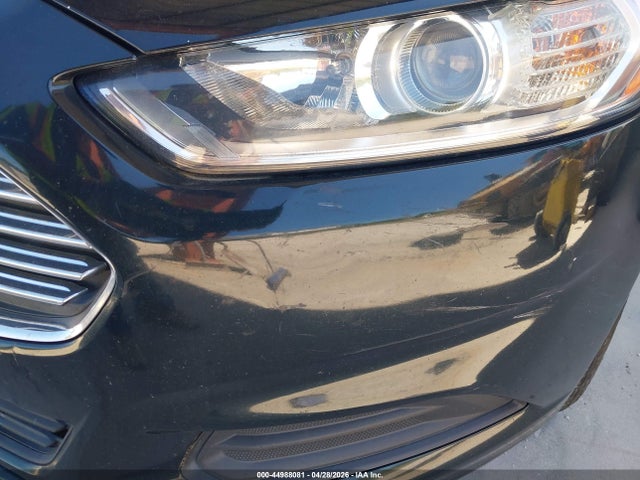 44988081 :رقم المزاد ، 3FA6P0H74ER175081 vin ، 2014 Ford Fusion Se مزاد بيع